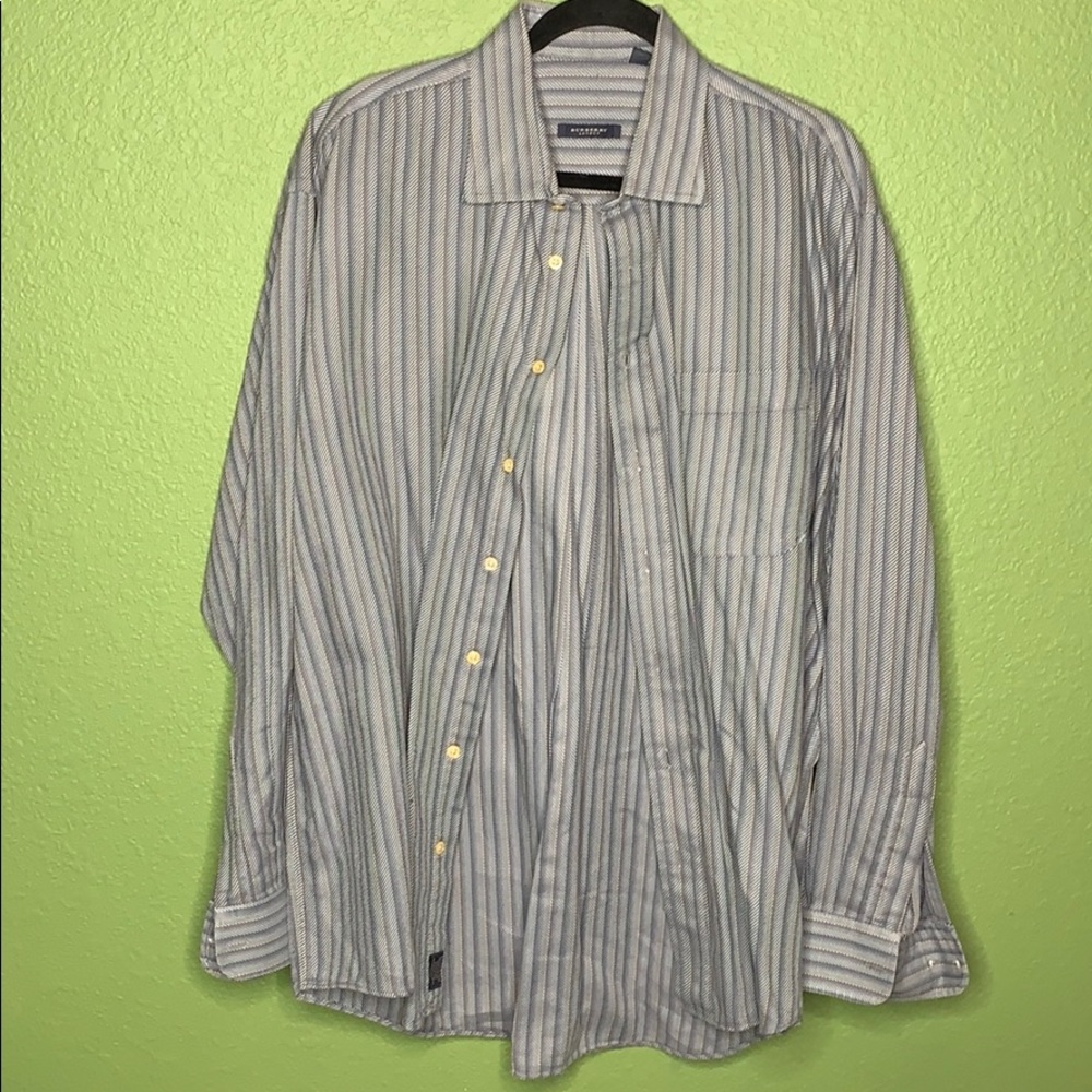 Burberry button down